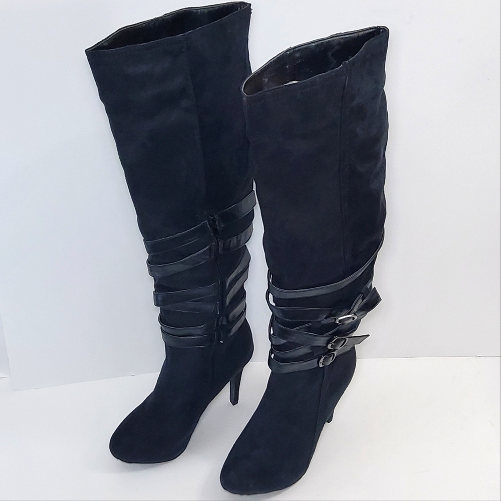 Twisted Boots